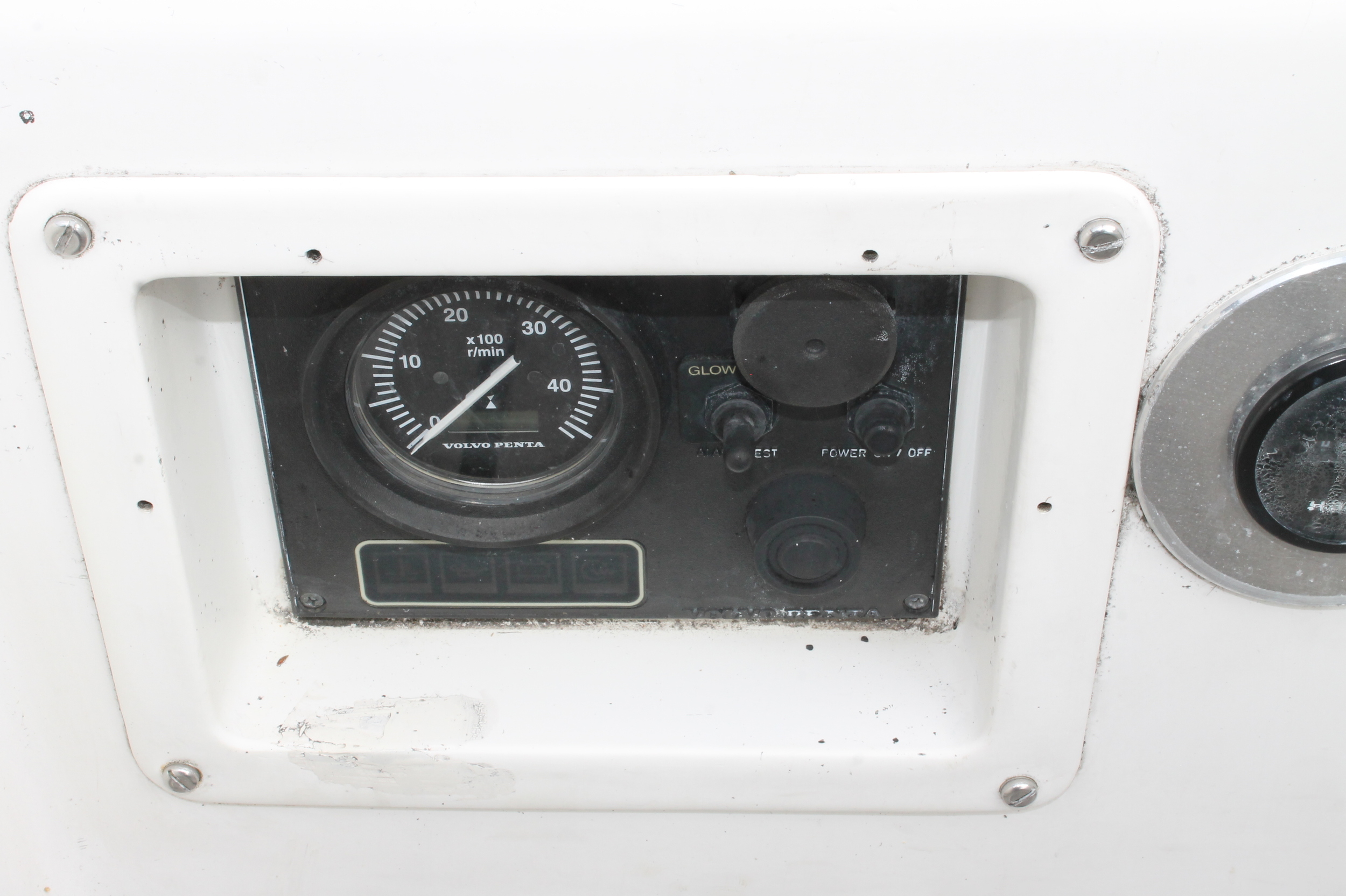 foto: 45 Westerly Centaur 7.92