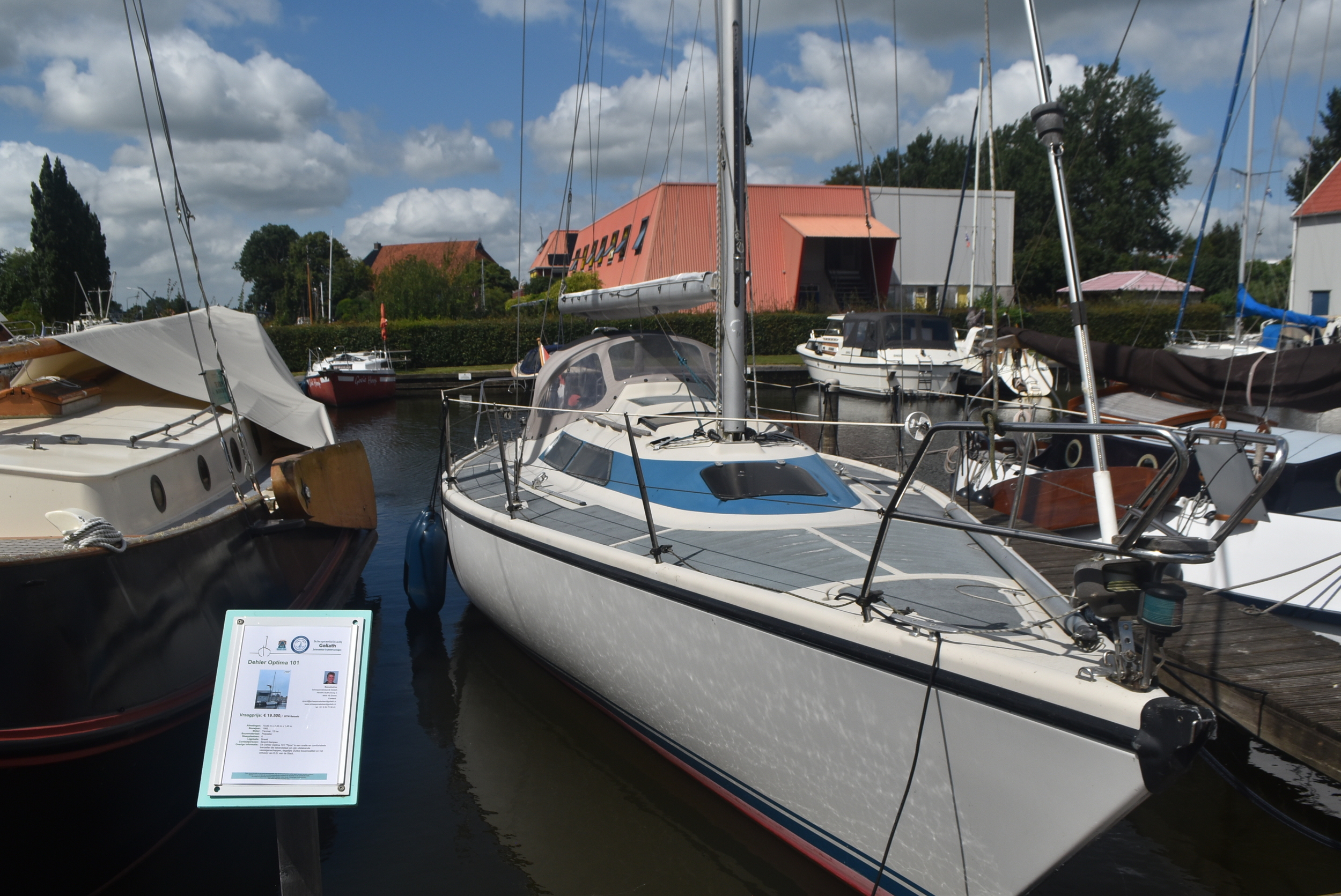 foto: 38 Dehler Optima 101