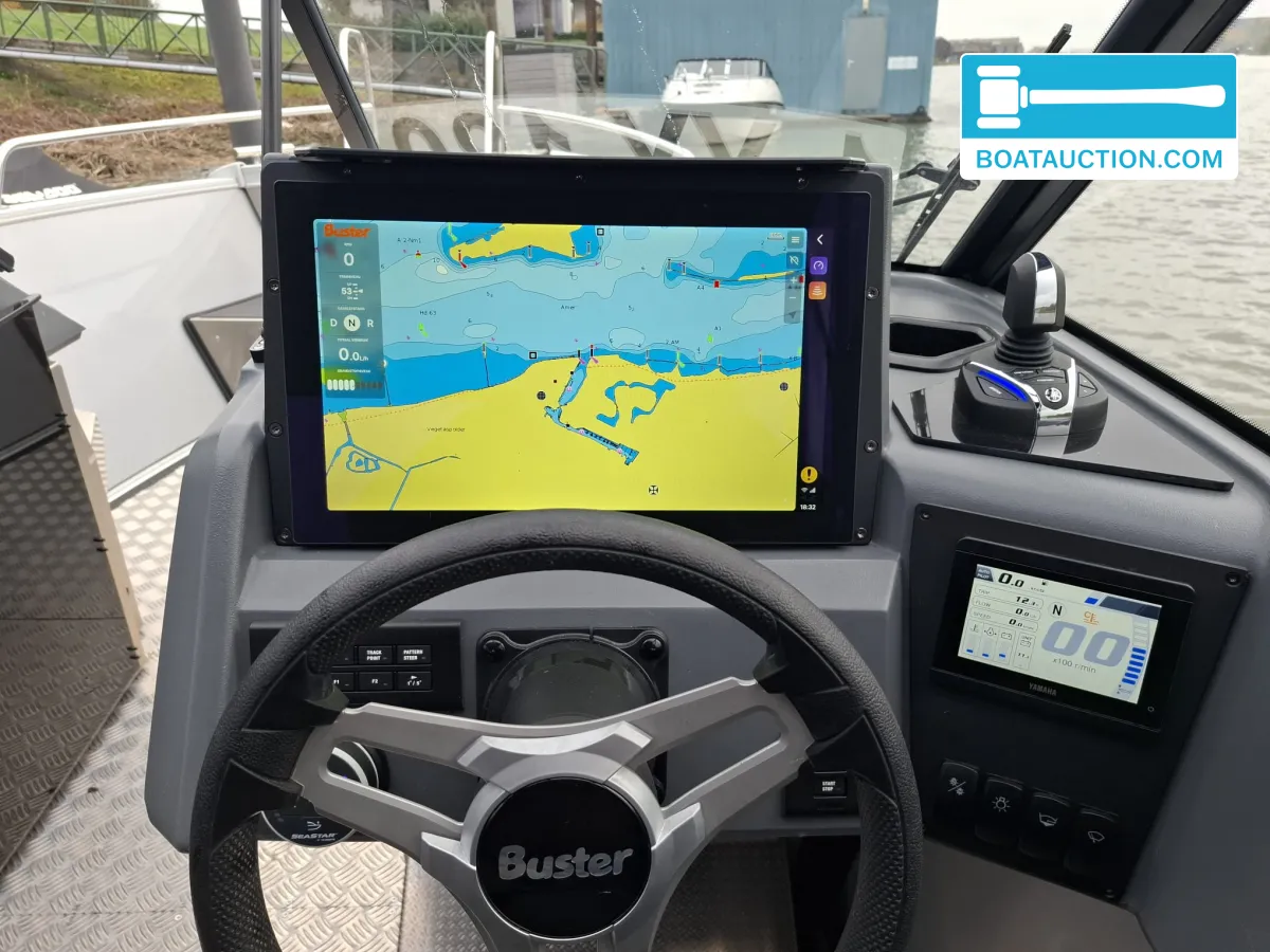 foto: 19 Buster Magnum