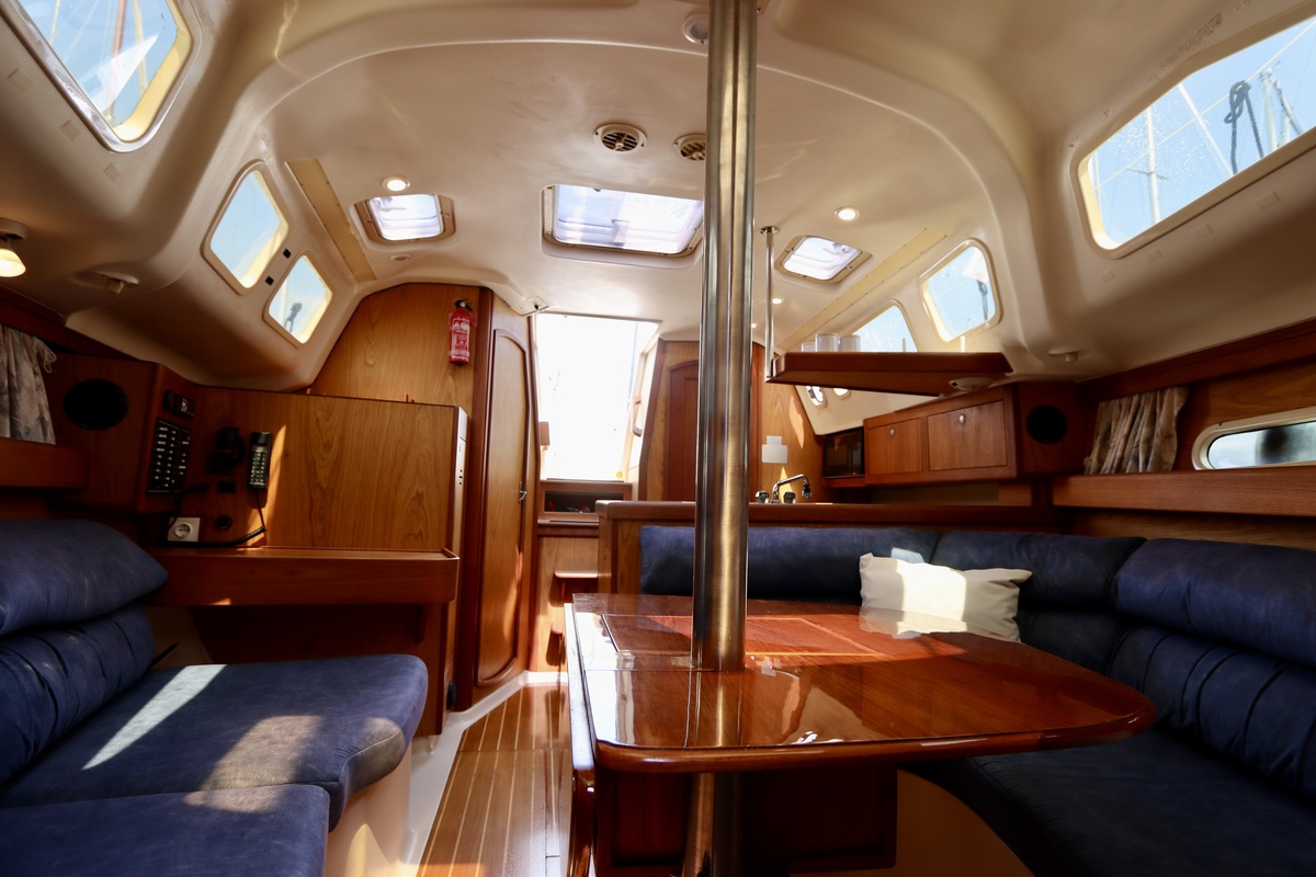 foto: 81 Hunter 340