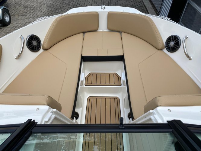 foto: 5 Sea Ray SPX 210 DEMO