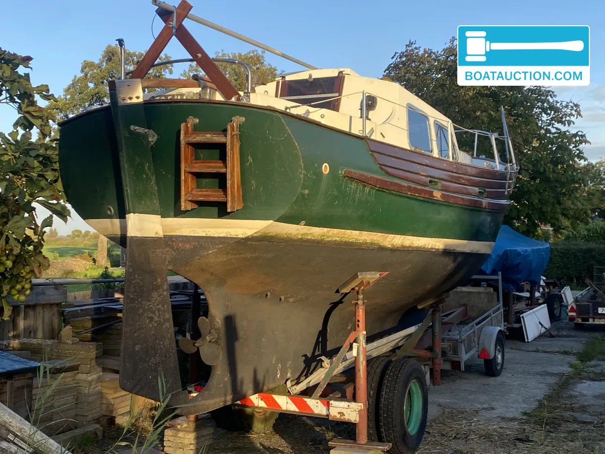 foto: 31 Fisher Freeward 25