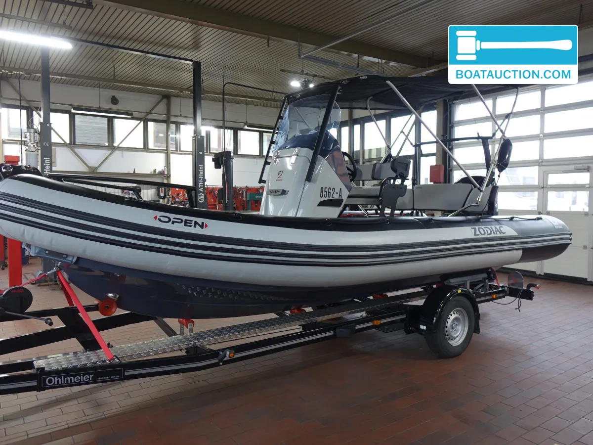 foto: 25 Zodiac Open 6.5 Neo
