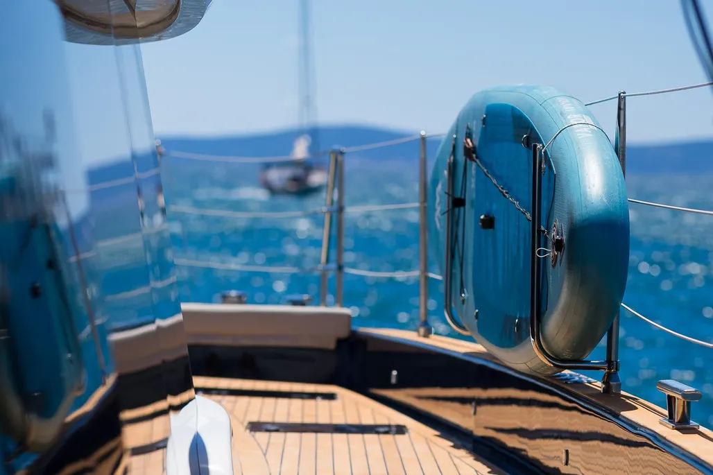 foto: 53 Sunreef 60 Dessus