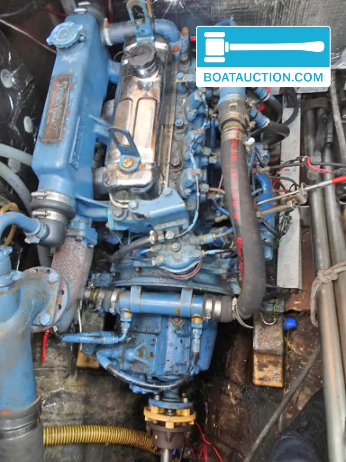 foto: 11 Colvic Watson MK II