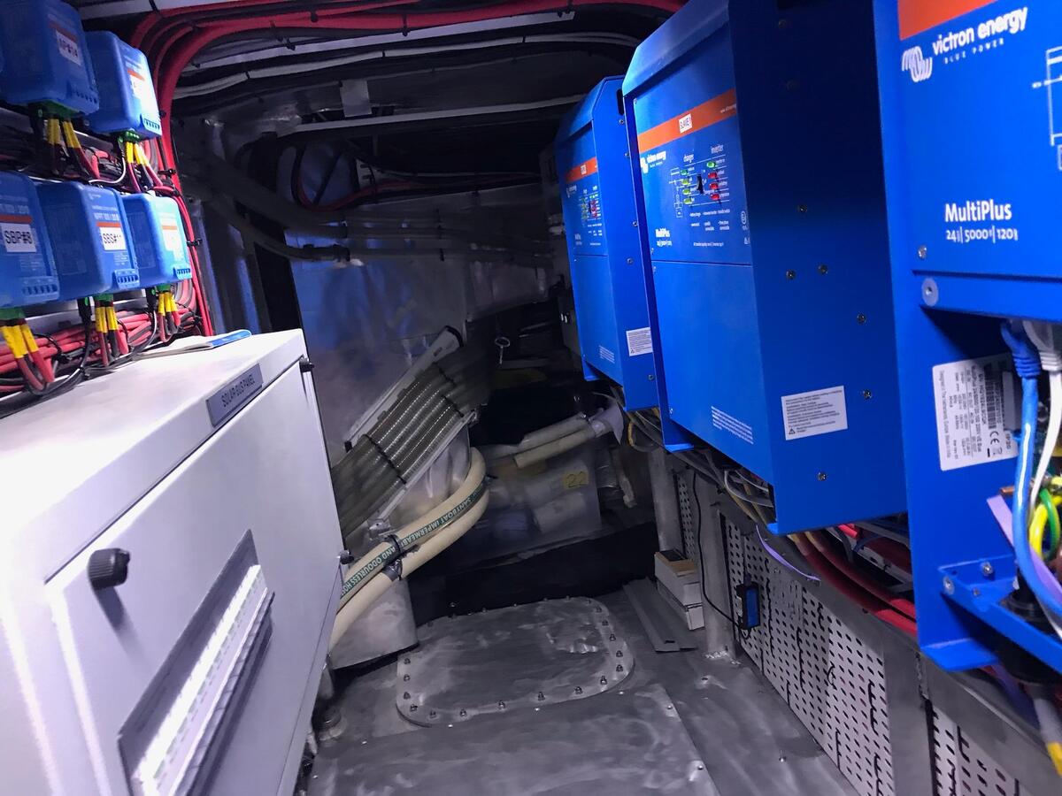 foto: 23 Naval Yachts XPM 78