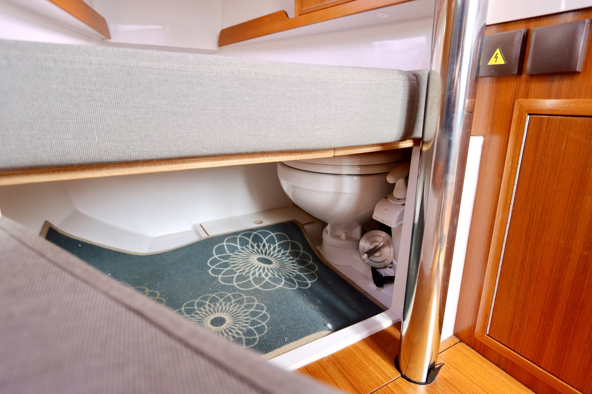 foto: 26 Saffier Sc 8m Cabin