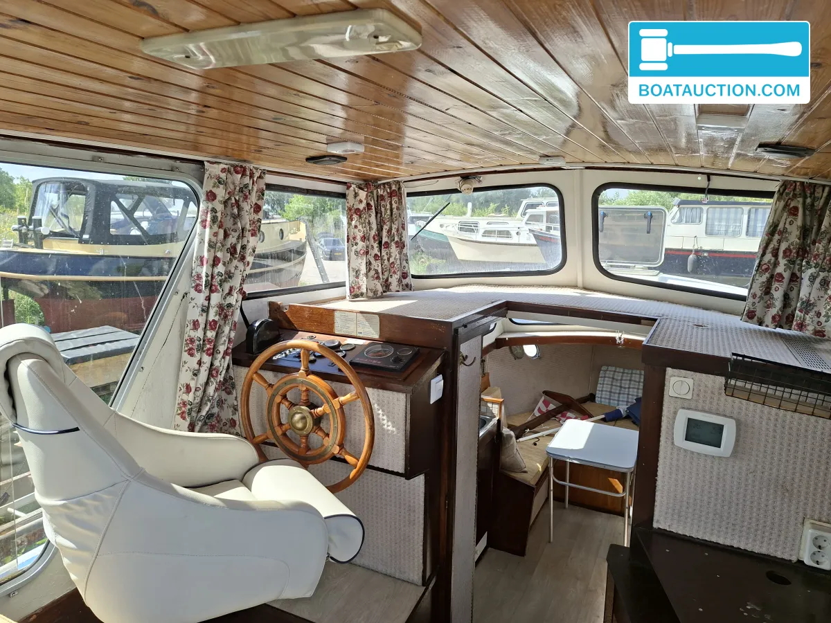 foto: 7 Motor cruiser 850