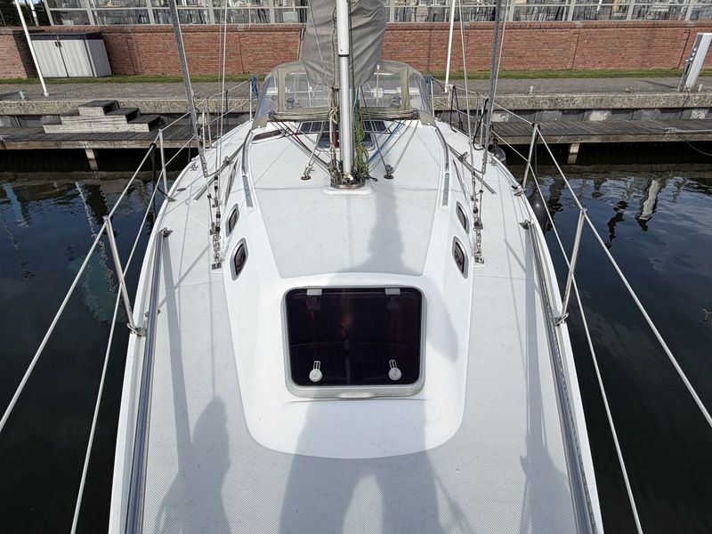 foto: 28 Catalina 320