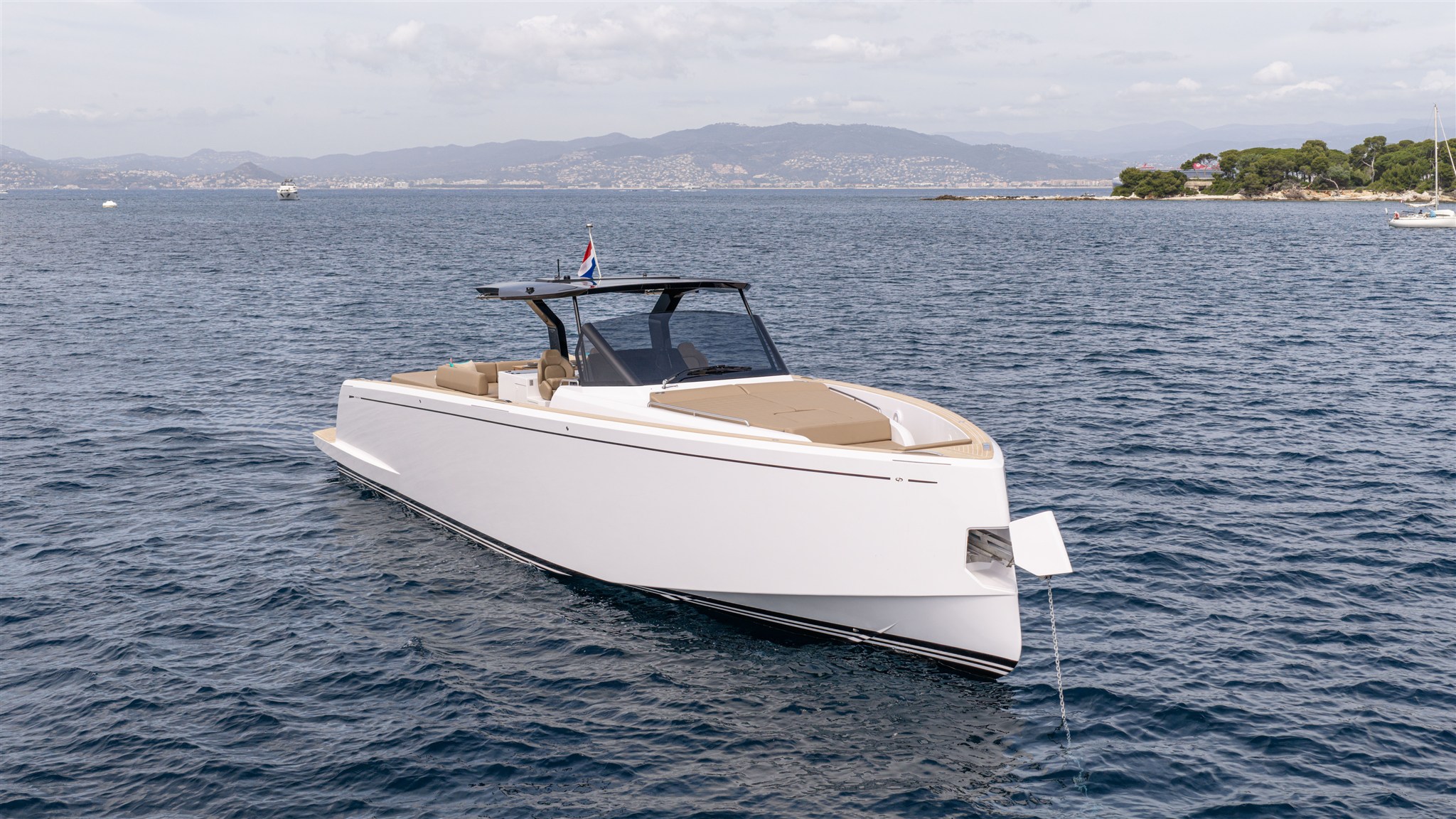 foto: 31 Pardo Yachts 50