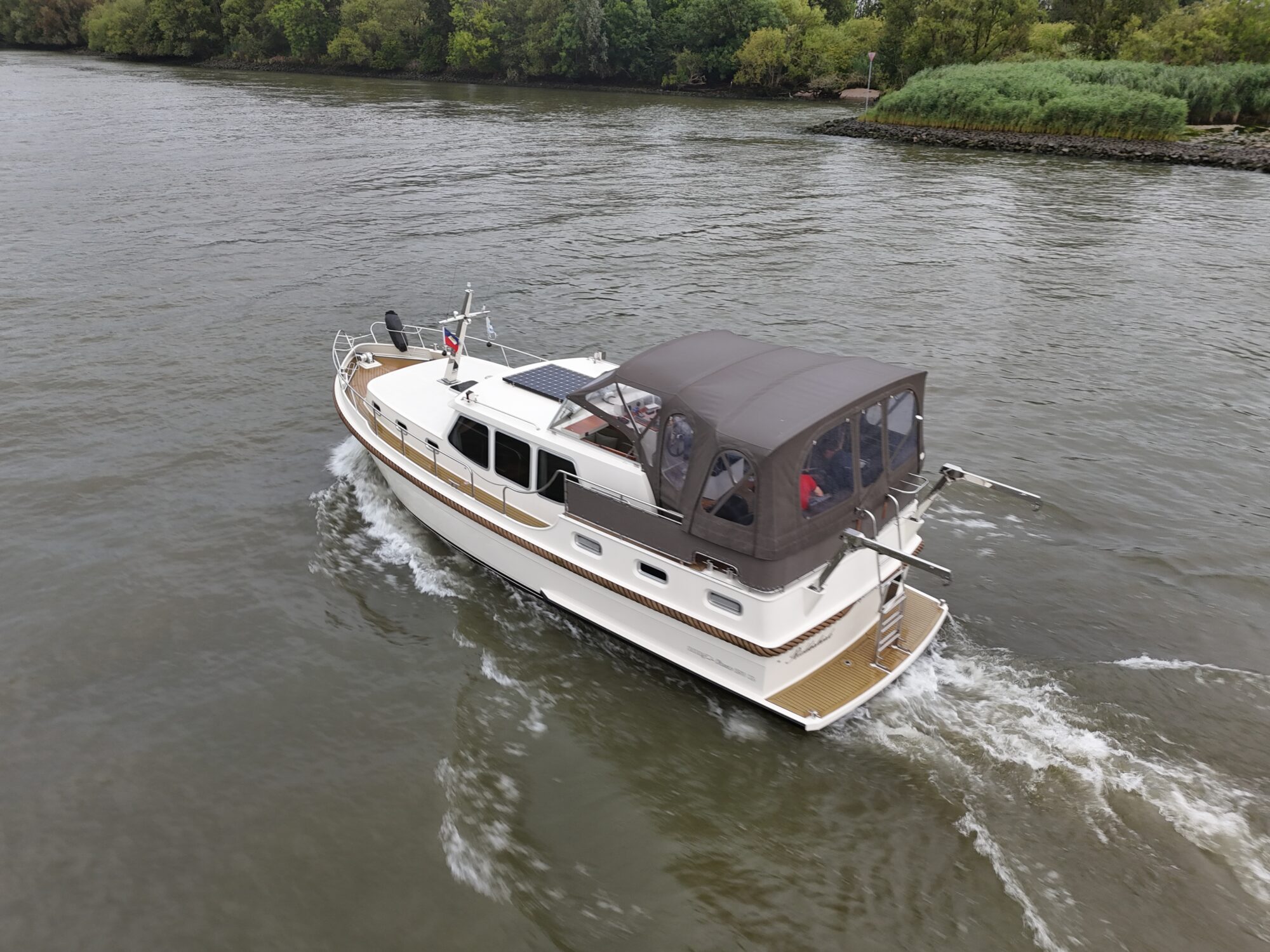 foto: 39 Babro yachting Babro Classic 11.50 XL