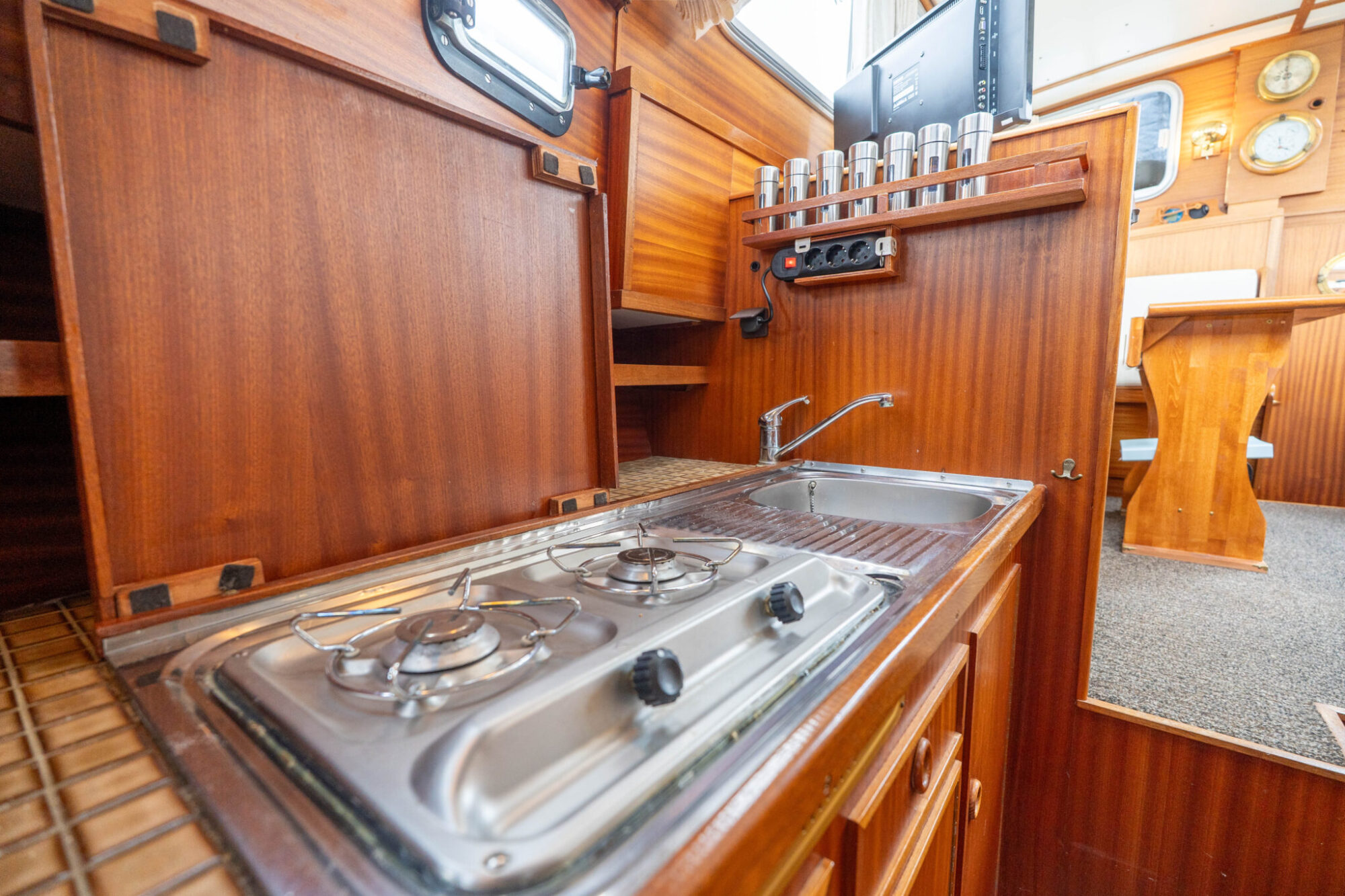 foto: 22 Thermo Jacht Thermo Jacht Lagune 30 AK