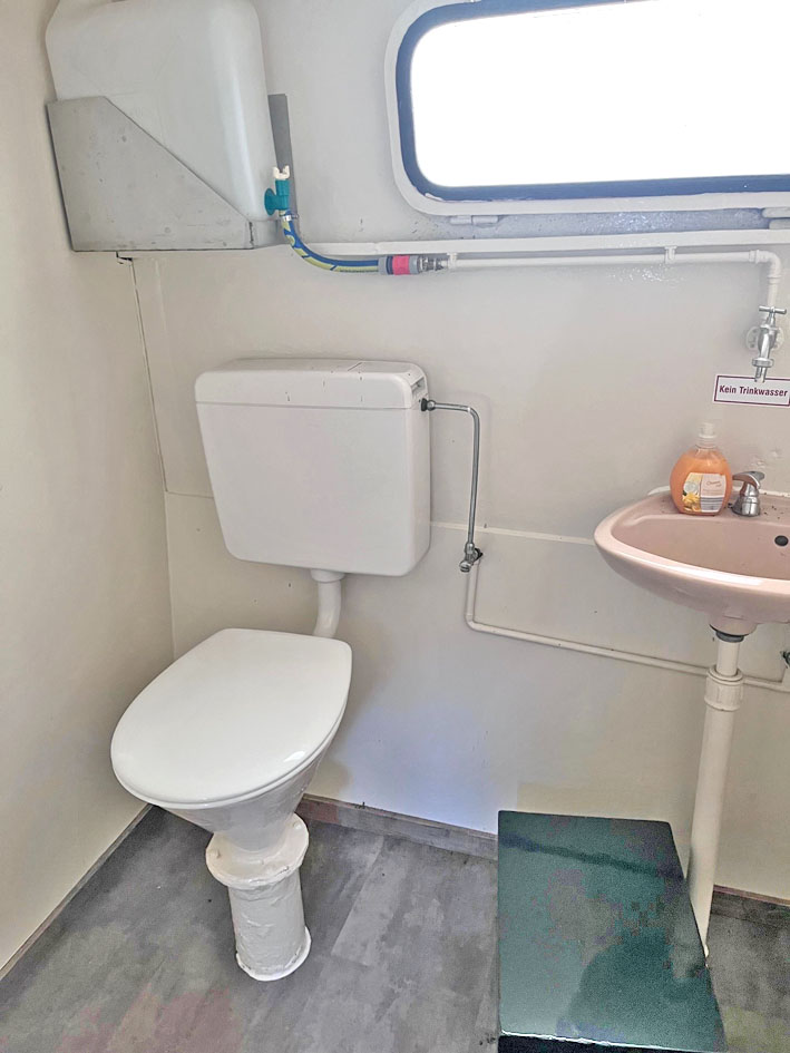 foto: 23 Dagpassagiersschip 50 pers met UBC