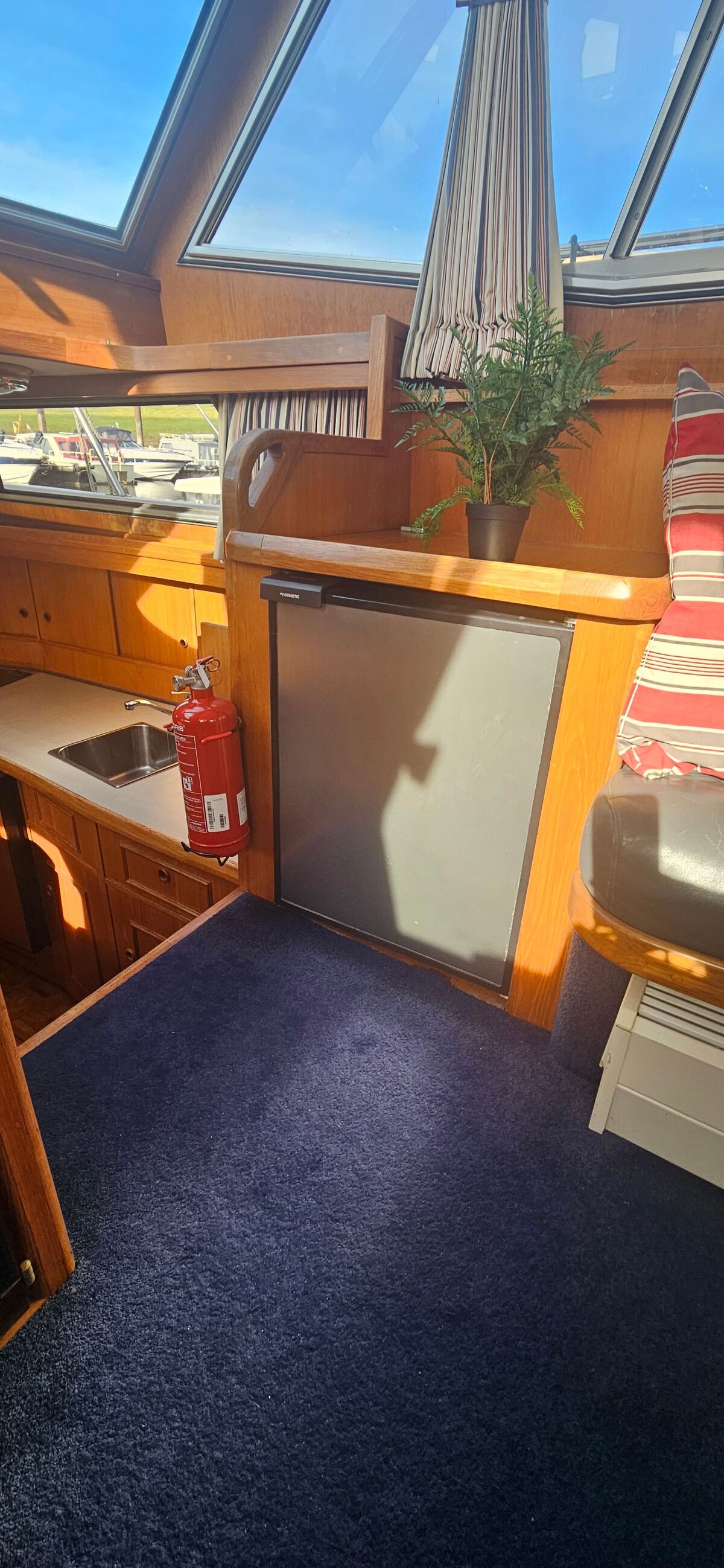 foto: 19 Neptunus 133 Flybridge