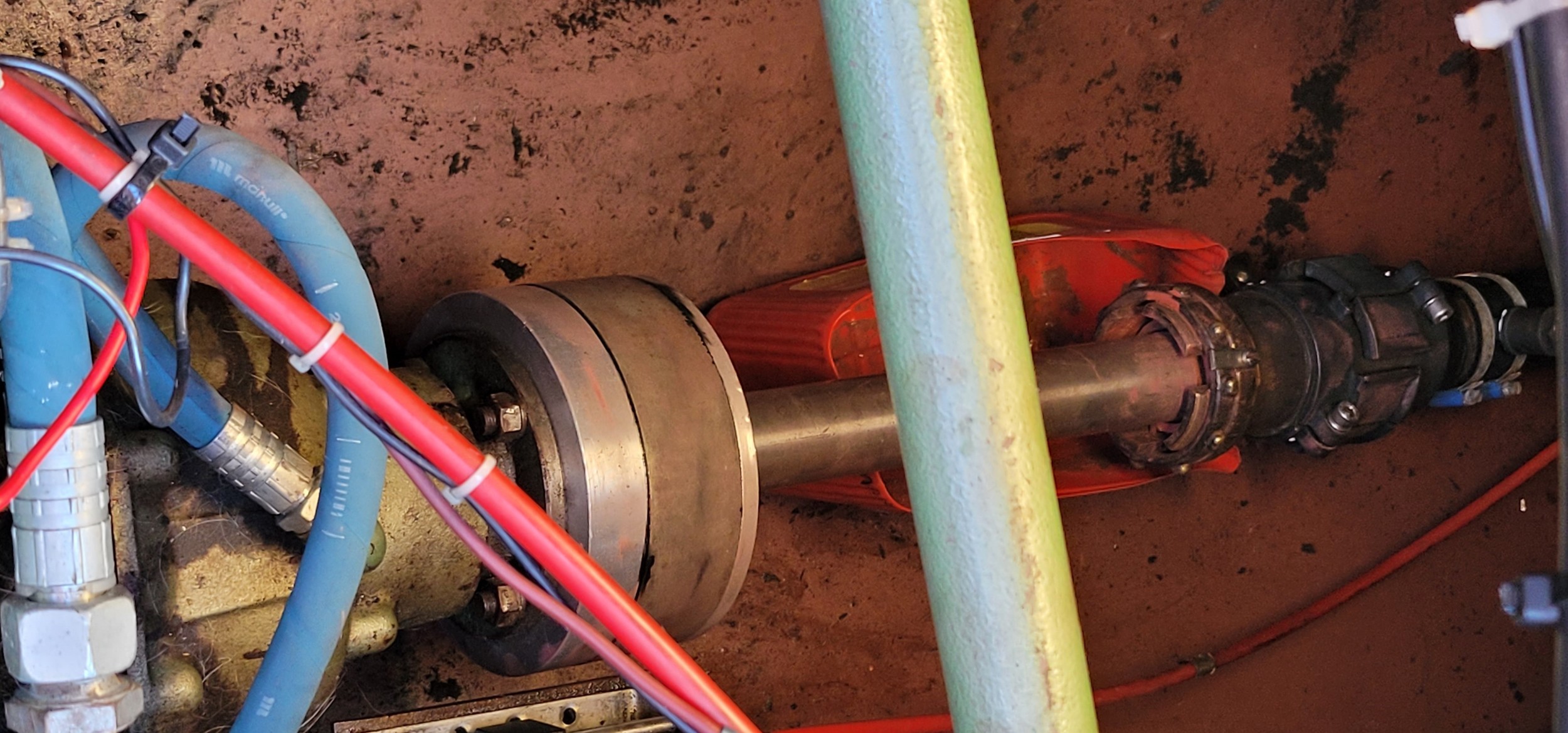 foto: 48 De Ruiter Trawler East Sea Star 12.50