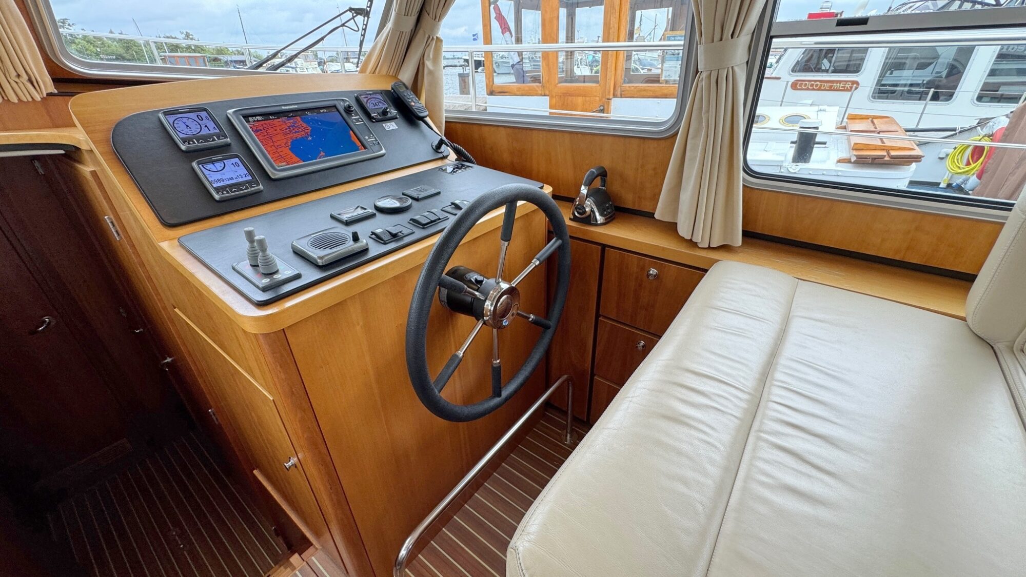 foto: 28 Linssen Linssen 40.9 Sedan Variodeck