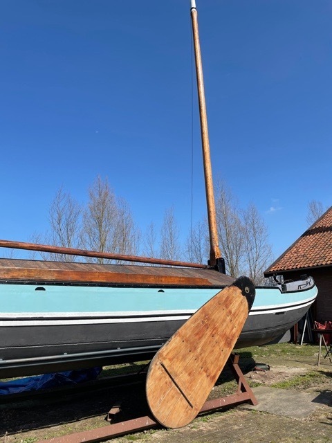 foto: 13 Friese Snik Platbodem 14.00