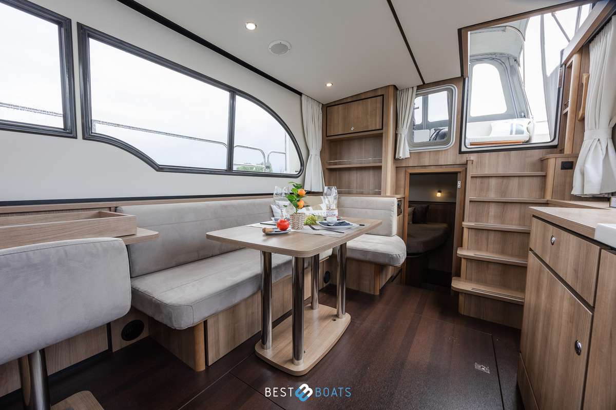 foto: 23 Linssen 35 SL AC