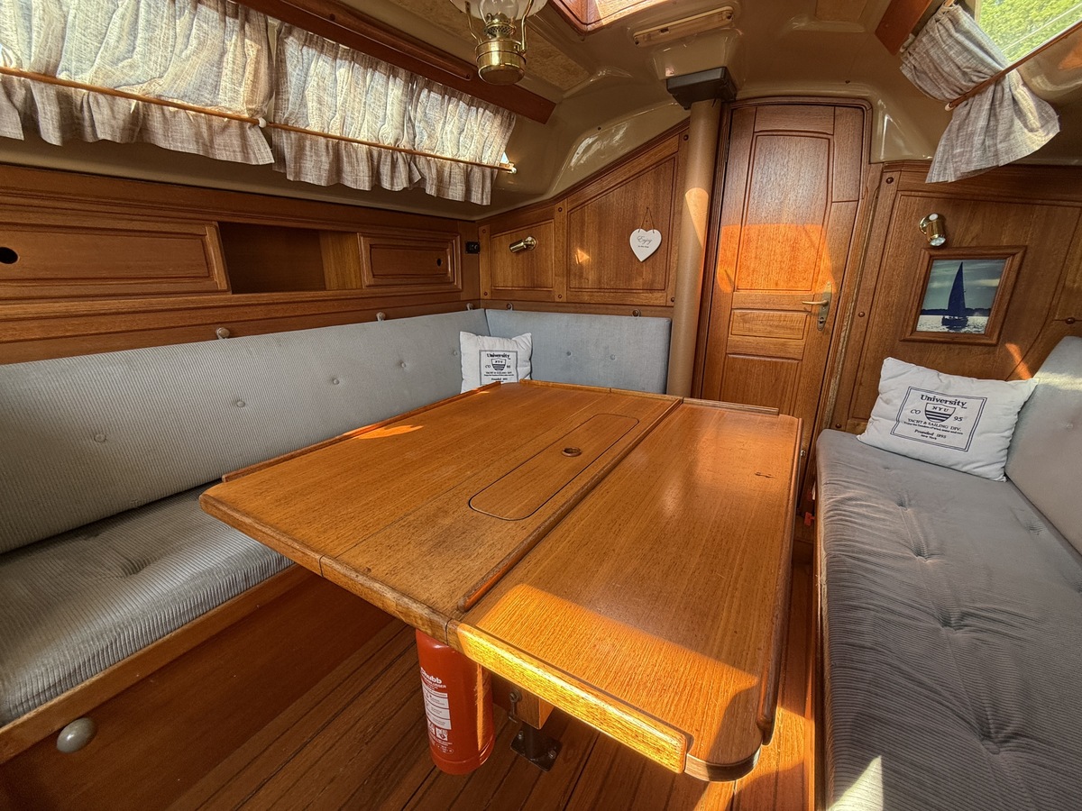 foto: 46 Dehler Optima 101