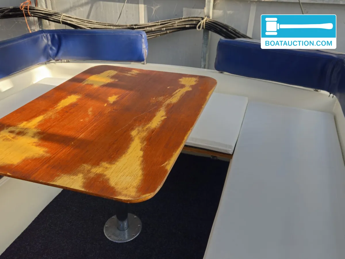 foto: 86 Fairline 21 Weekender