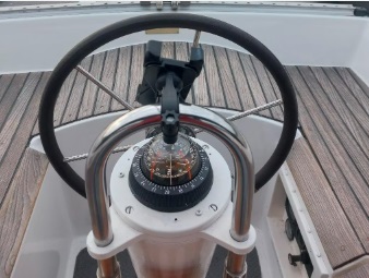 foto: 9 Zeilboot Compromis  909