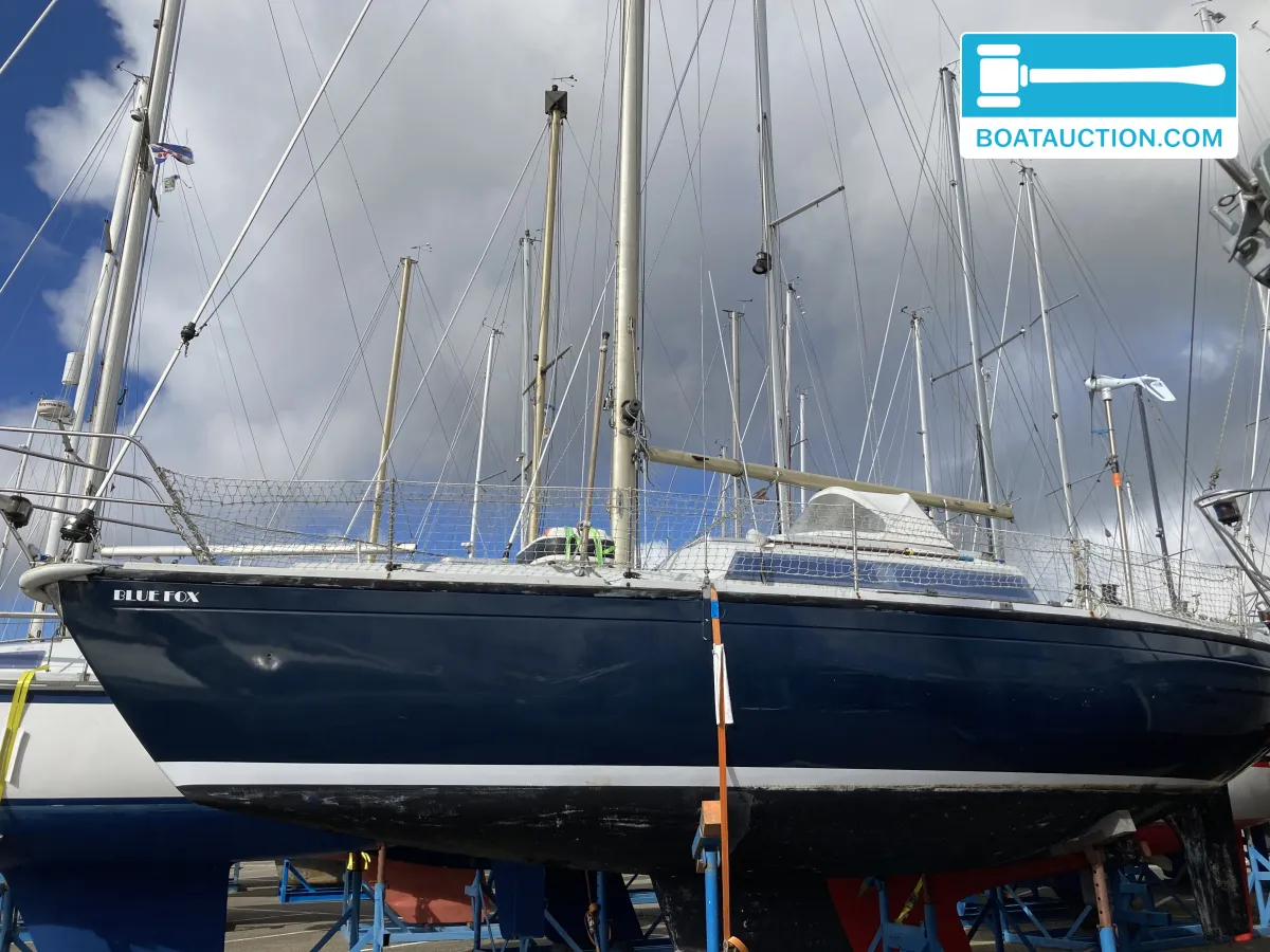 Dufour Safari 27