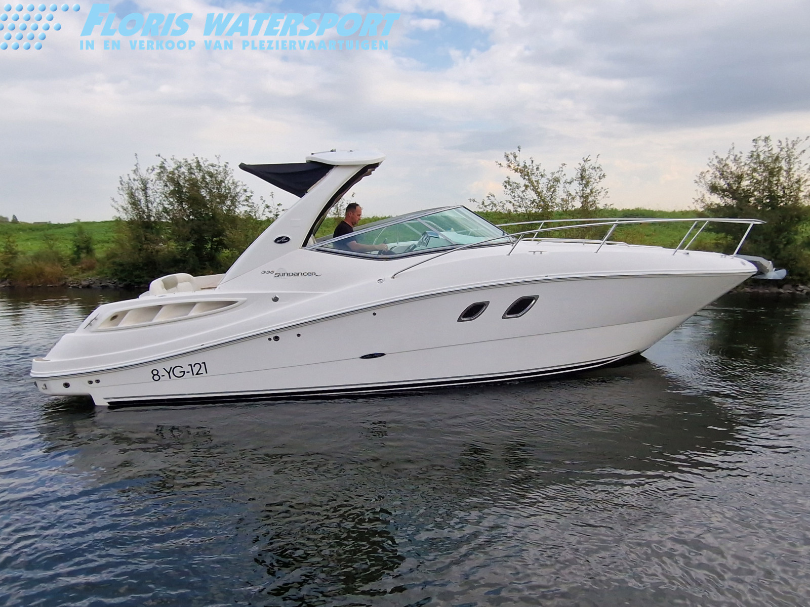 foto: 15 Sea Ray 335 Sundancer