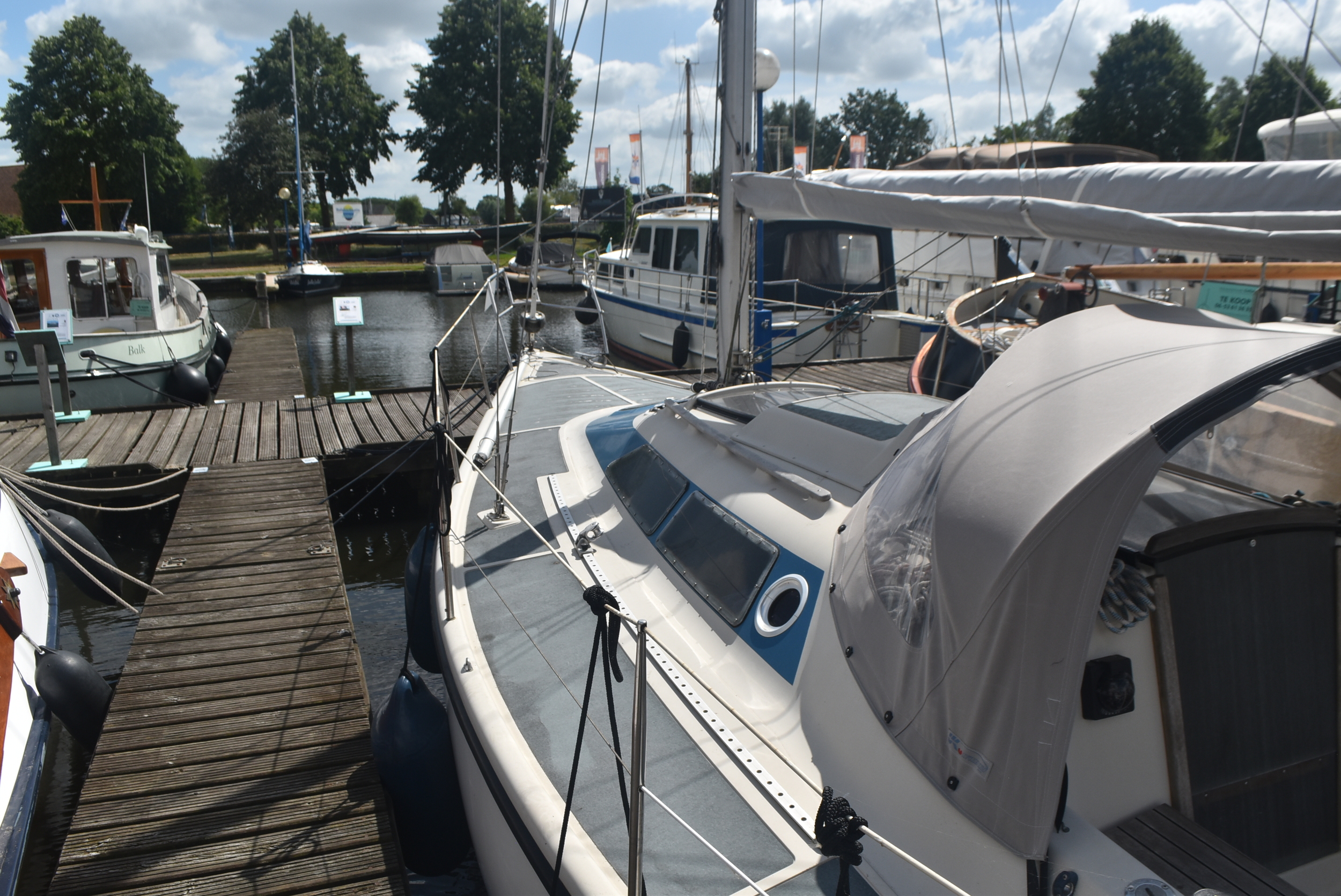 foto: 39 Dehler Optima 101