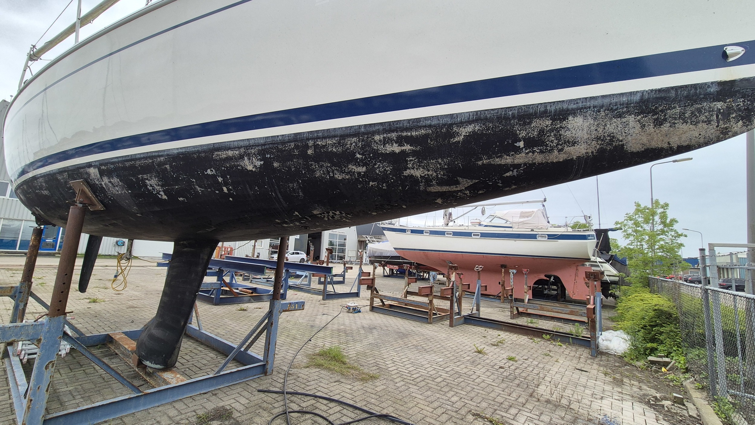 foto: 23 Bavaria 35 Match