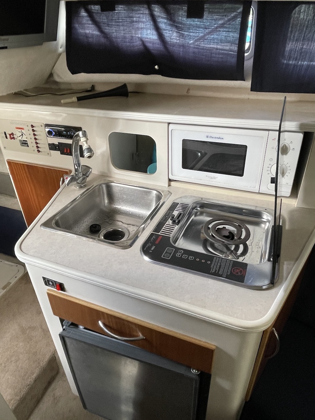 foto: 10 Bayliner 2355 Ciera