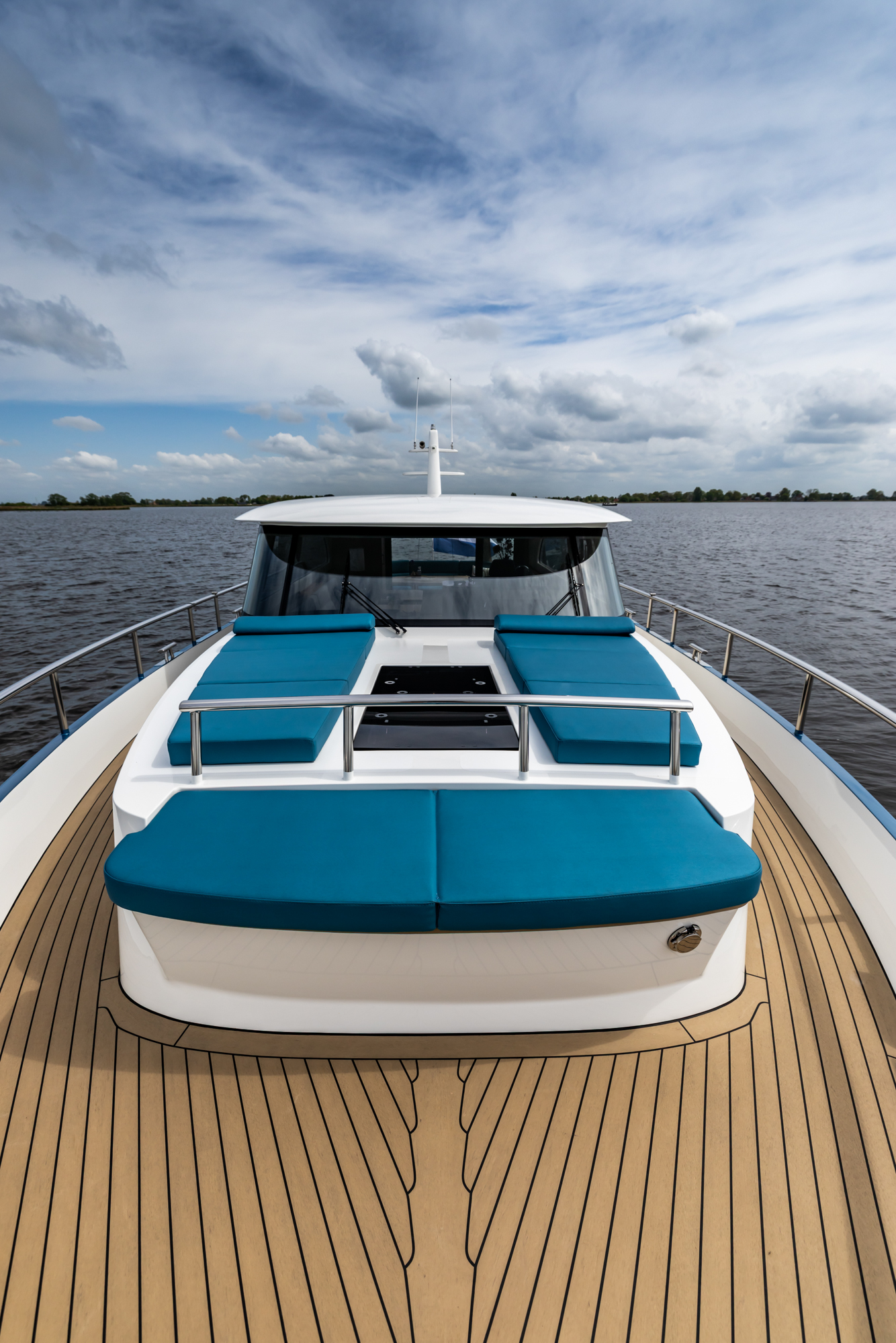 foto: 226 Babro yachting Babro Tridente 44 OC Signature