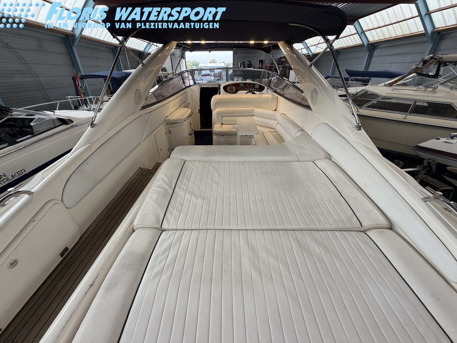 foto: 12 Sunseeker  Superhawk 48 