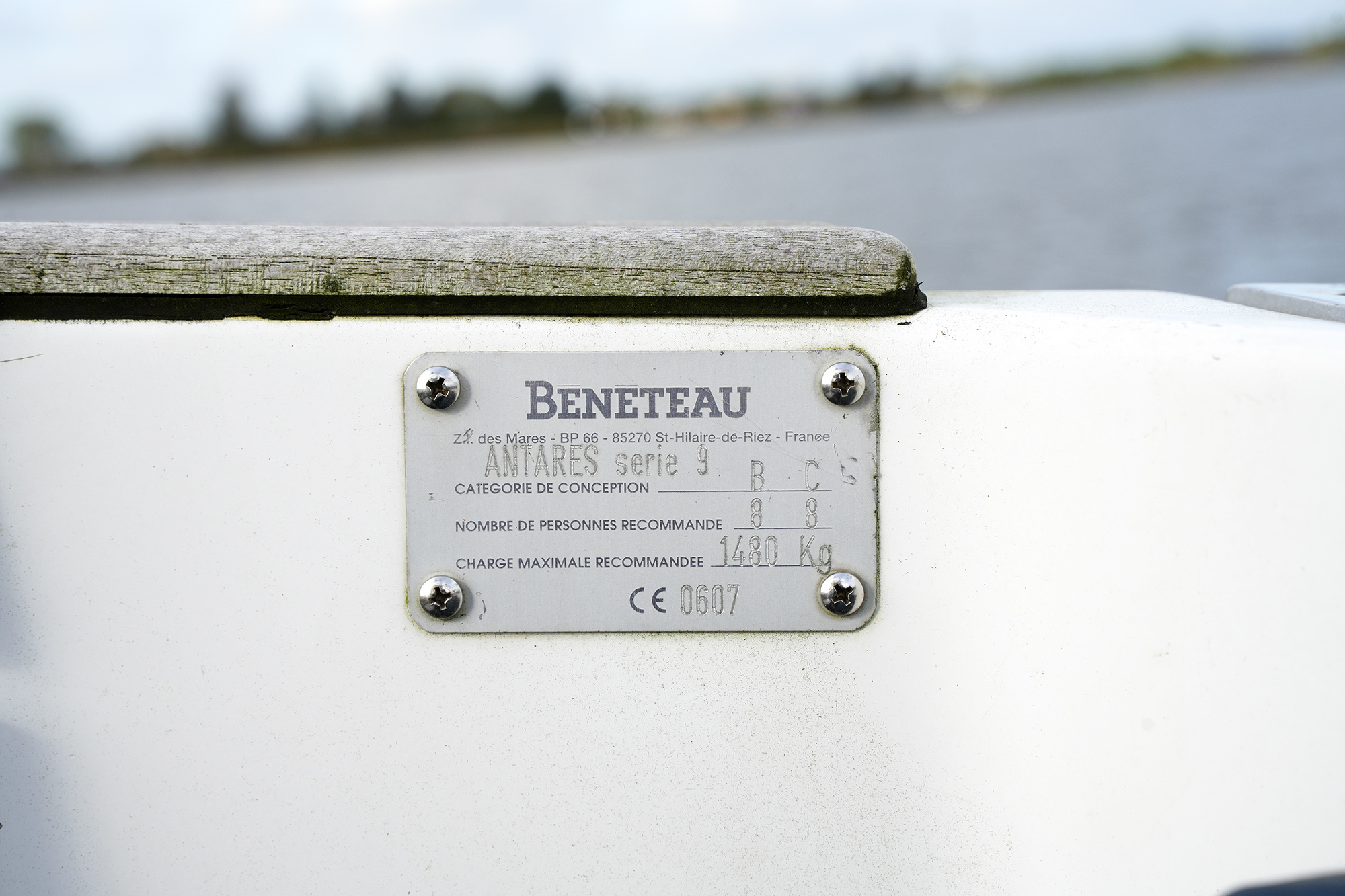 foto: 27 Beneteau Antares Serie 9