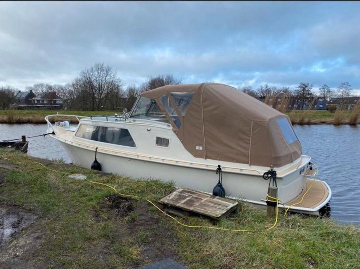 foto: 28 Van Waveren Cabrio