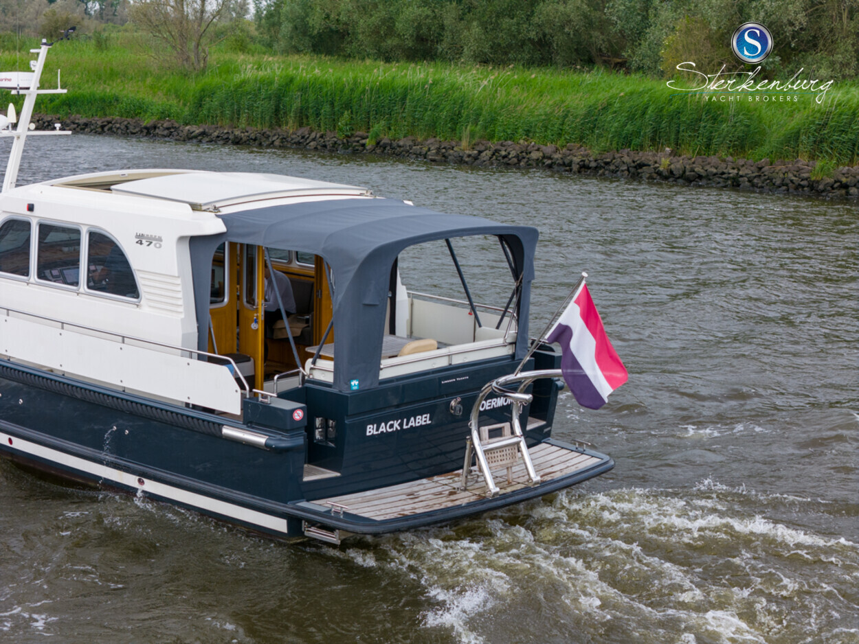 foto: 58 Linssen Grand Sturdy 470 Sedan Wheelhouse