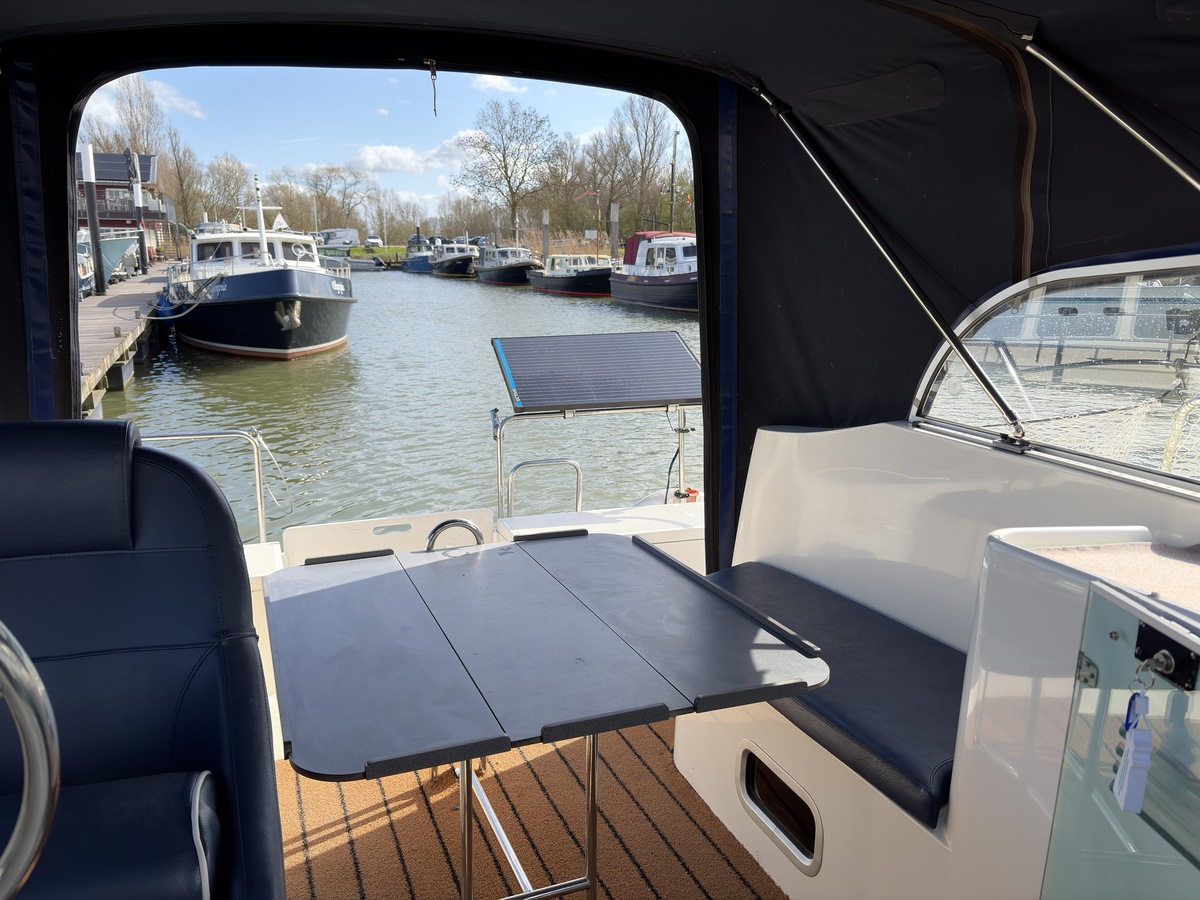 foto: 13 Delphia  1050 Escape Cabrio 