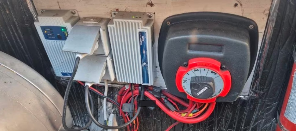 foto: 17 BAYLINER 2855