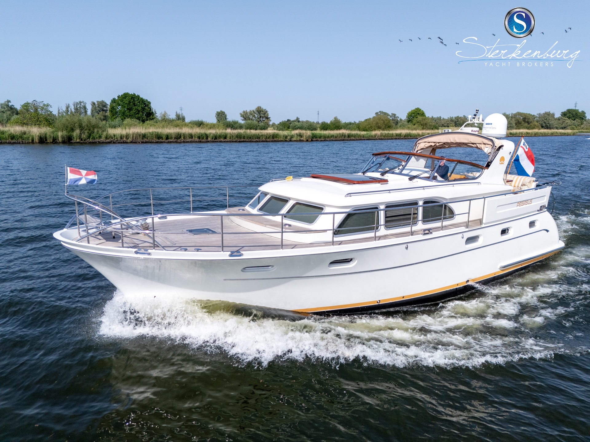 foto: 82 Boarncruiser 50 Retro Line