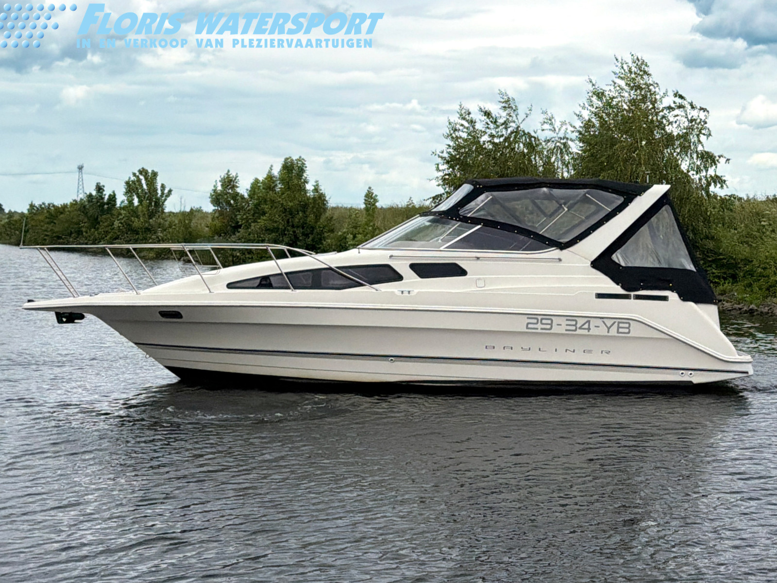 foto: 15 Bayliner Ciera 2855