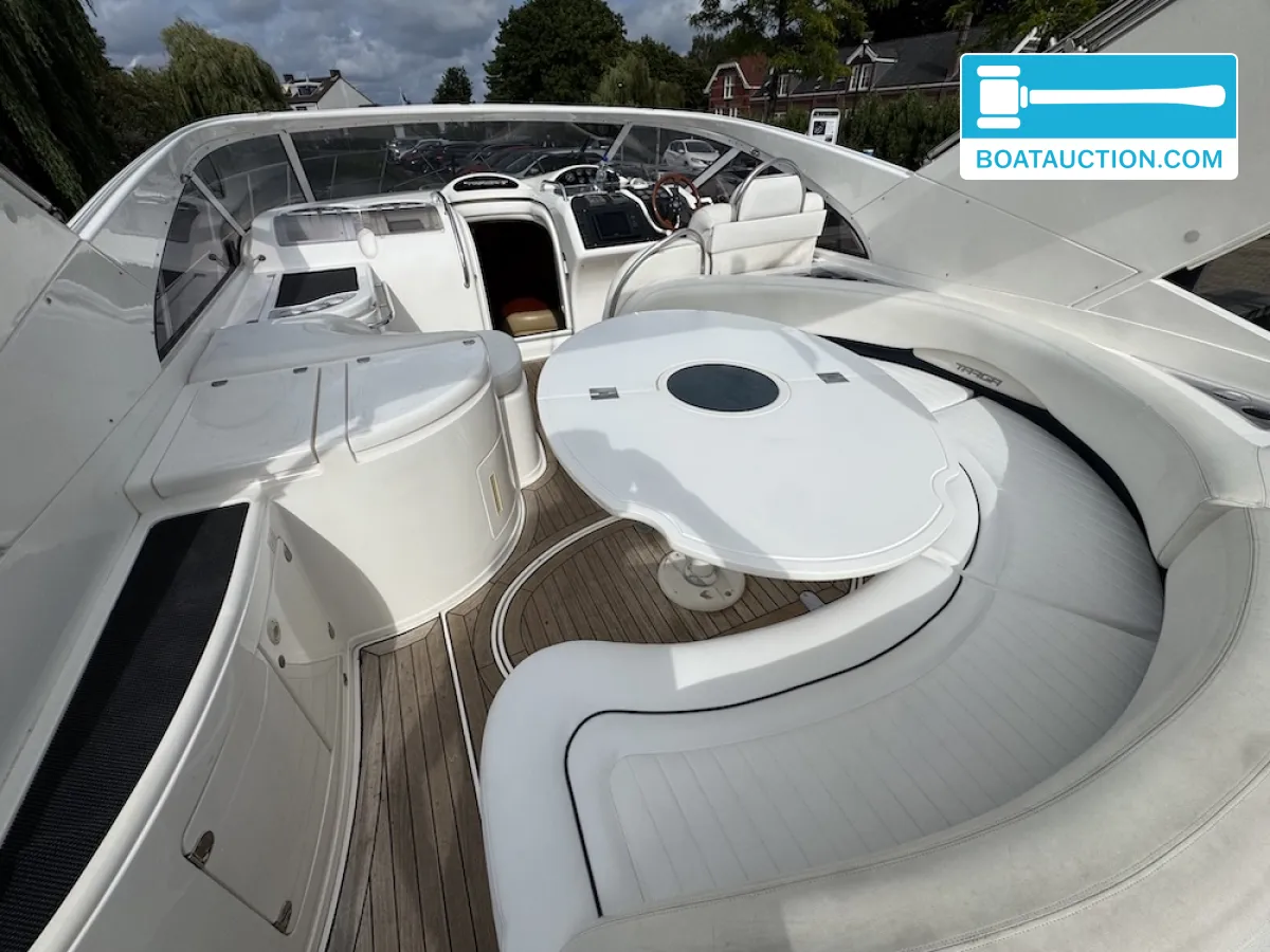 foto: 32 Fairline Targa 43