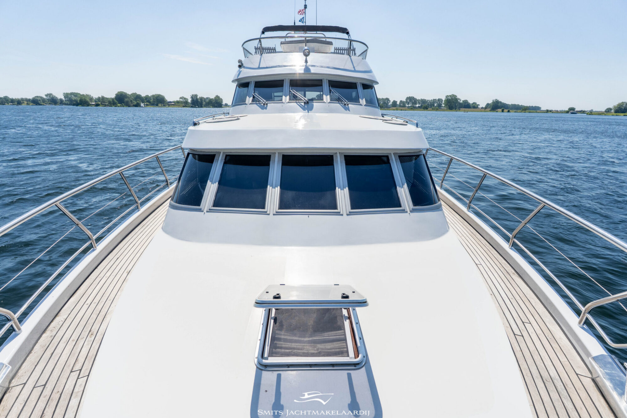 foto: 58 Van der Valk Valk Vitesse 54 Stabilizers