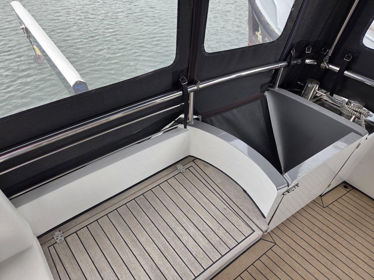 foto: 25 Valk Continental 1500 Cabrio