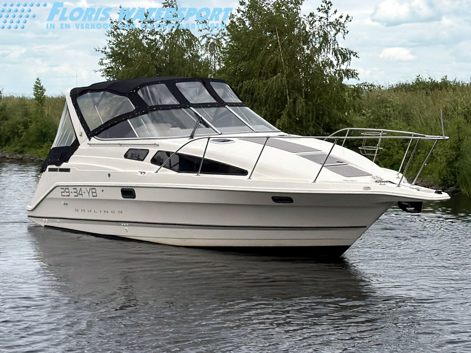 foto: 16 Bayliner Ciera 2855