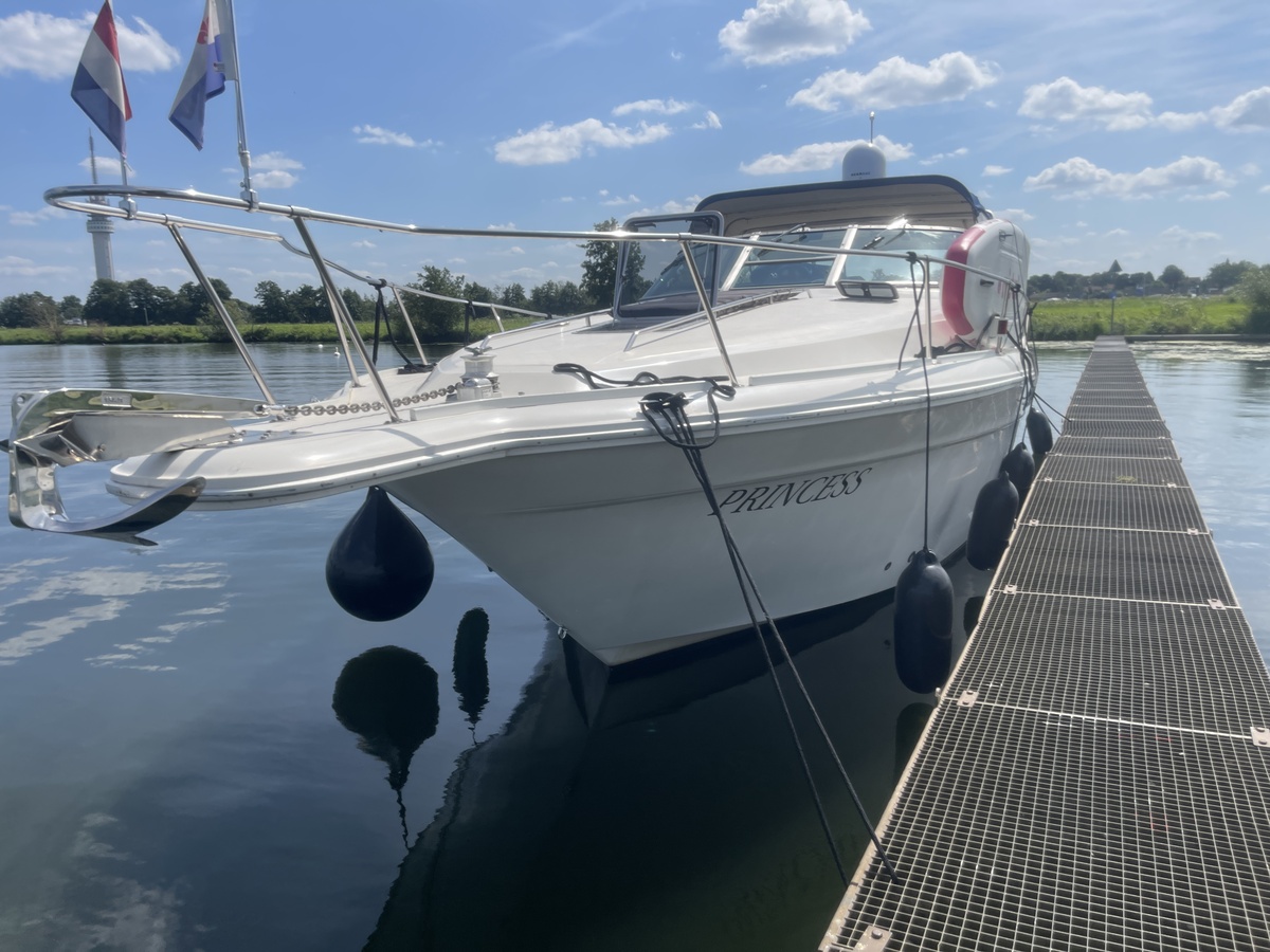 foto: 34 Sea Ray 310 Sundancer 