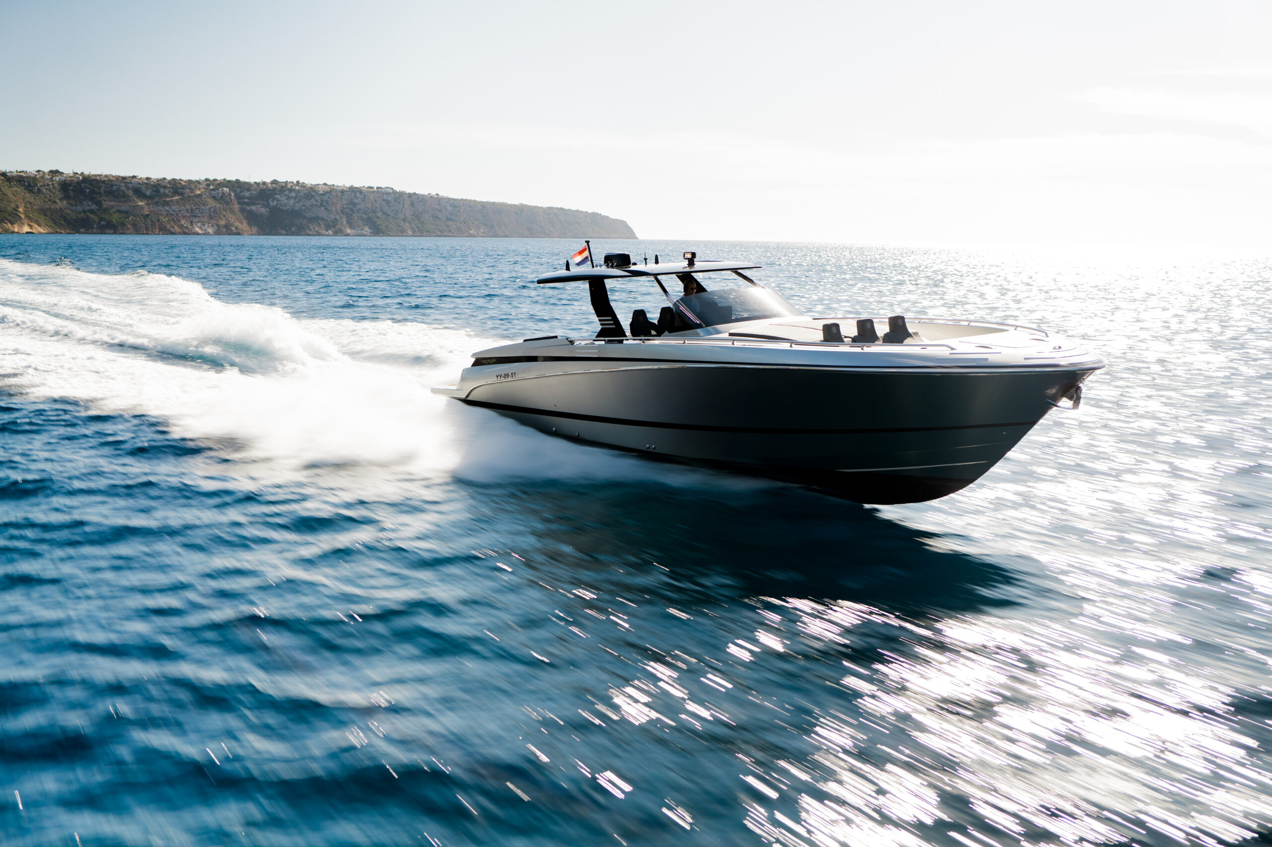 hoofdfoto: 1 Canados 493 GLADIATOR GRANDE