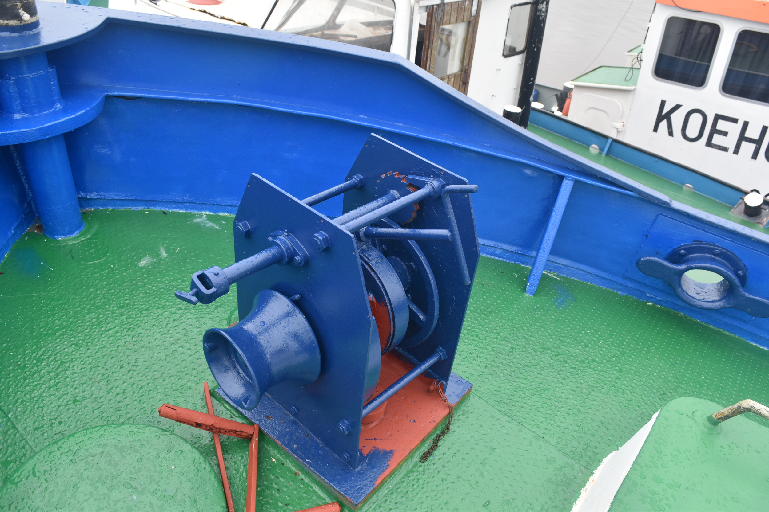 foto: 29 Sleepboot 16.00