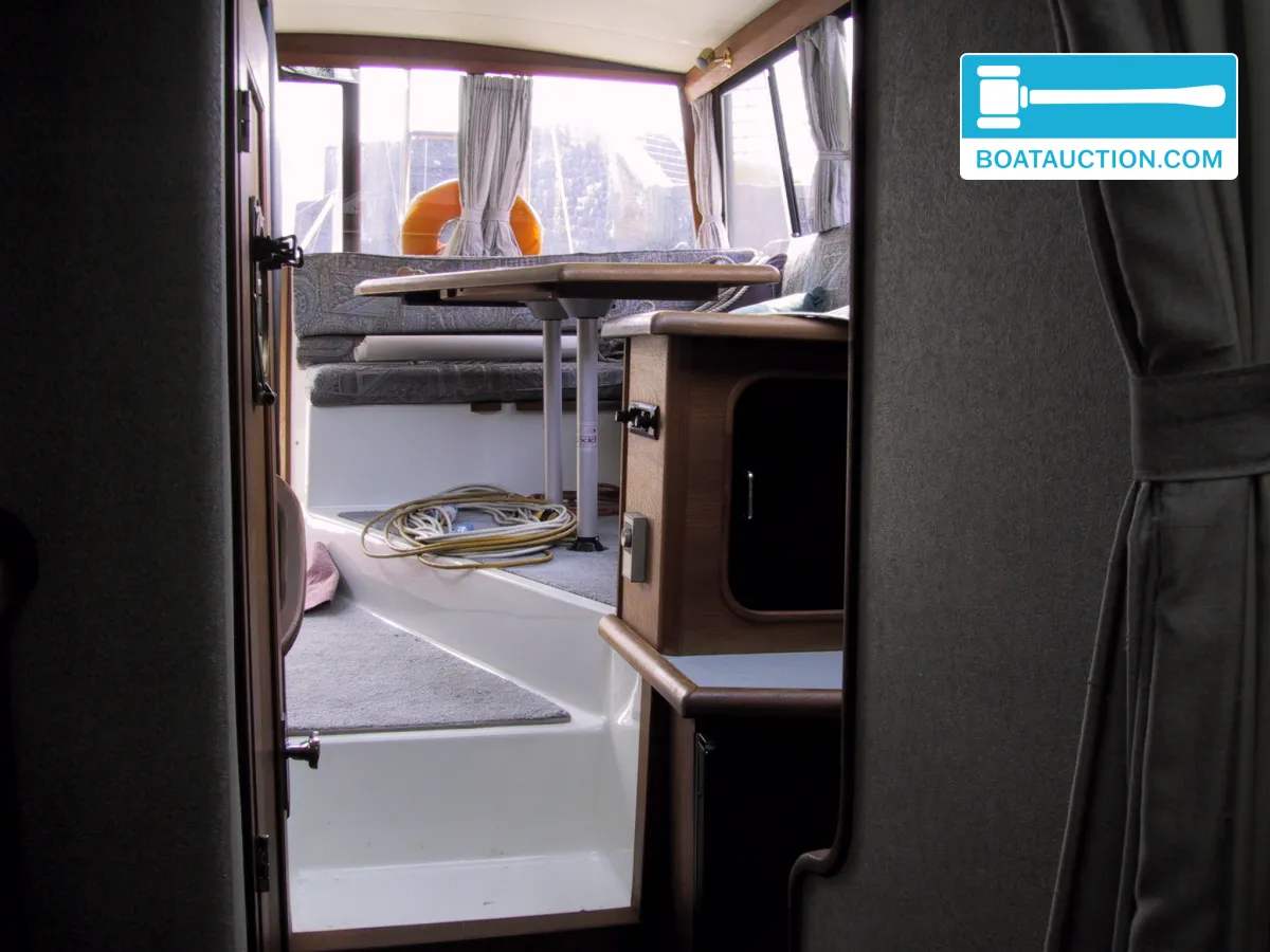 foto: 27 Bayliner 3288