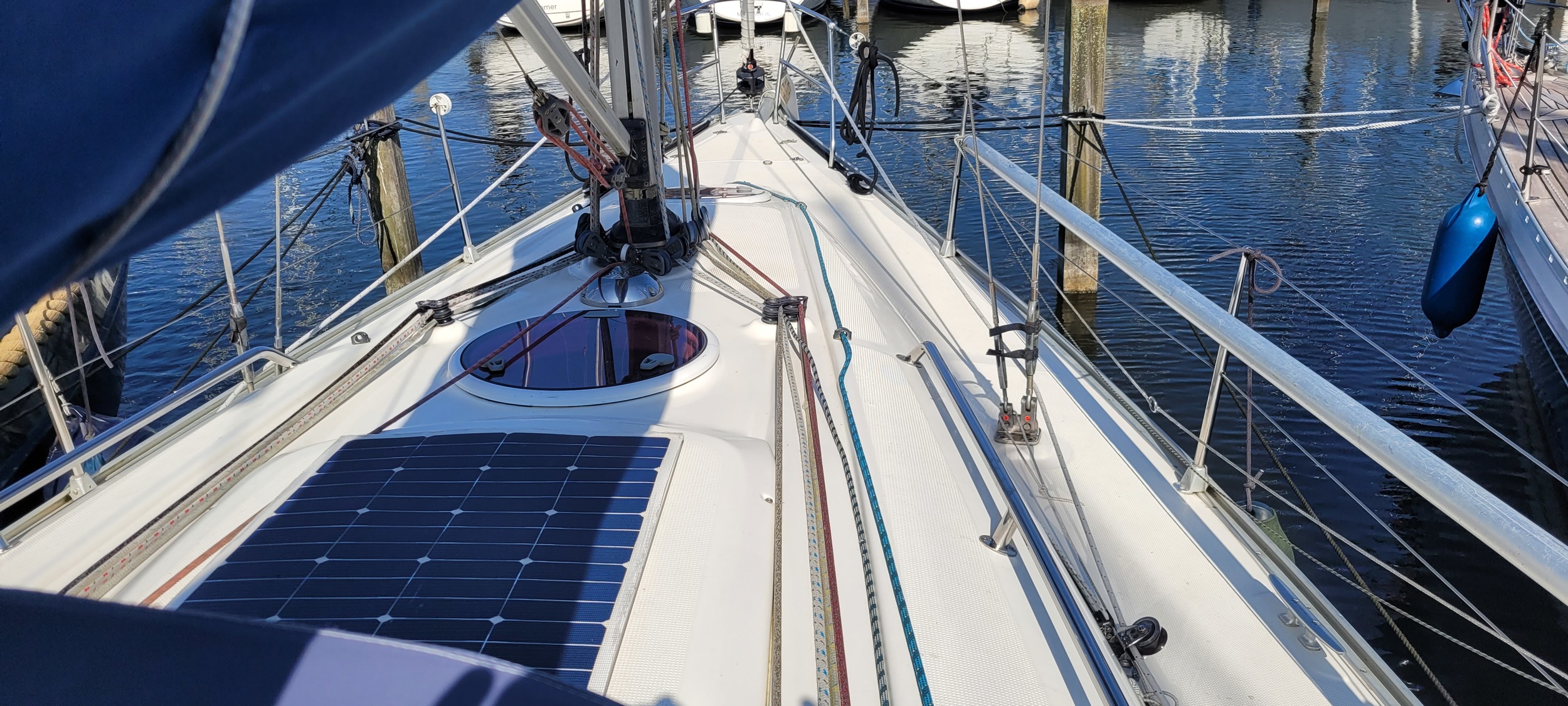 foto: 21 Bavaria 35 Match
