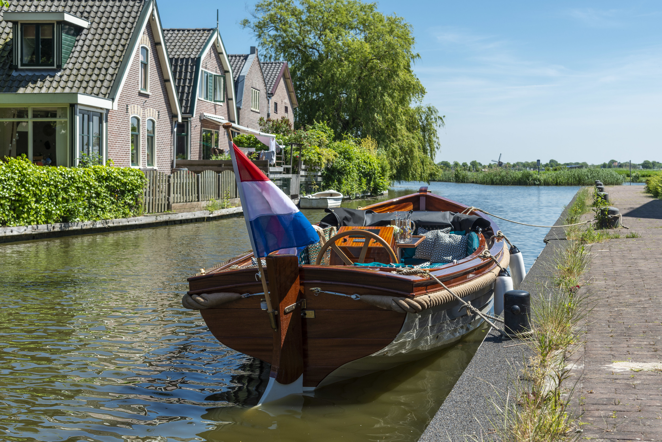 foto: 24 Victoria Spiegel Sloep 720 Volledig Elektrisch