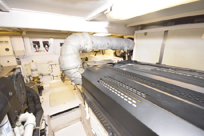 foto: 27 Fairline Squadron 55